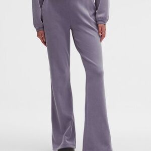 New lululemon athletica brushed softstreme Flared Pants